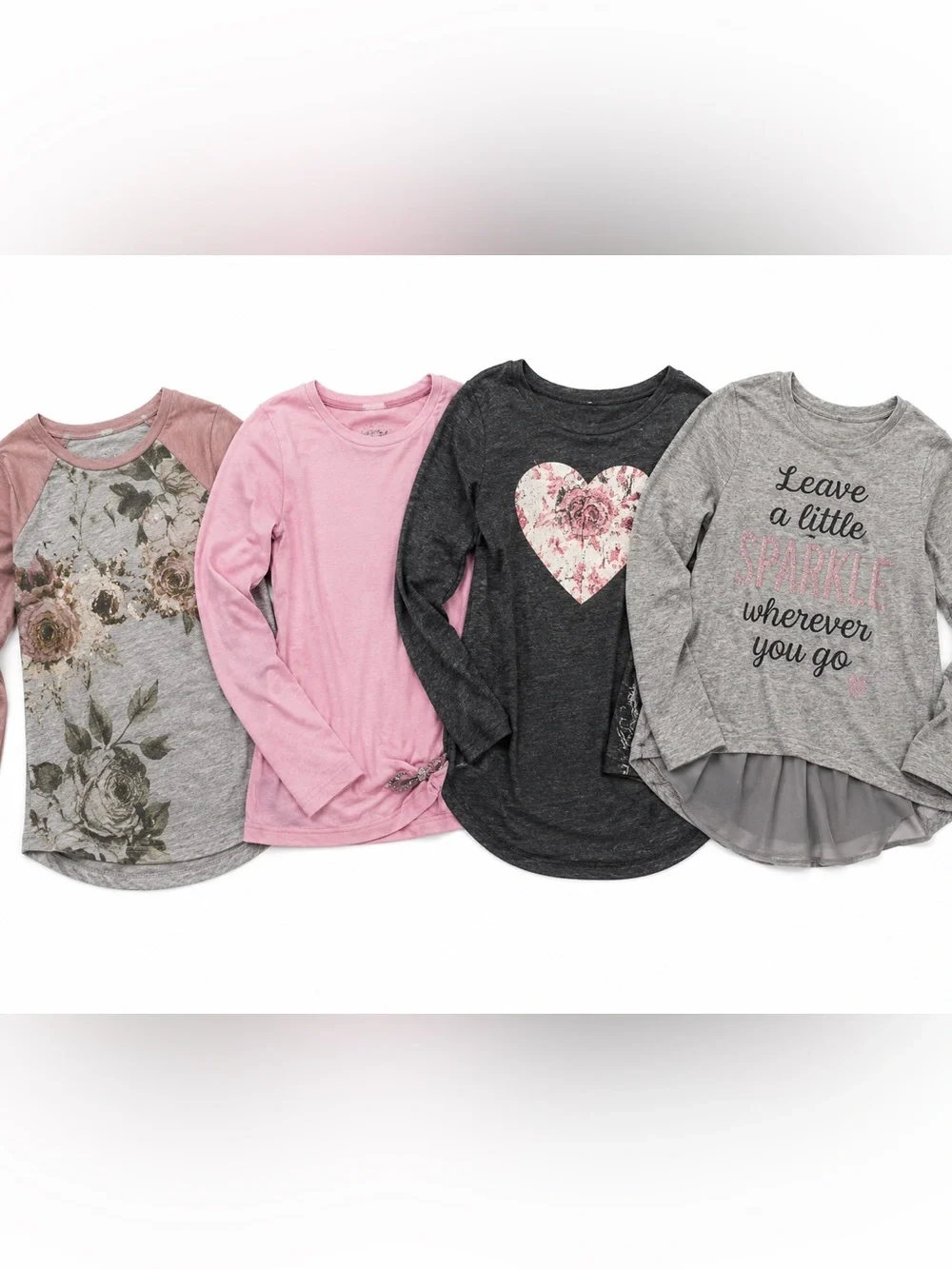 Girls Mixed Lot of Designer Tops