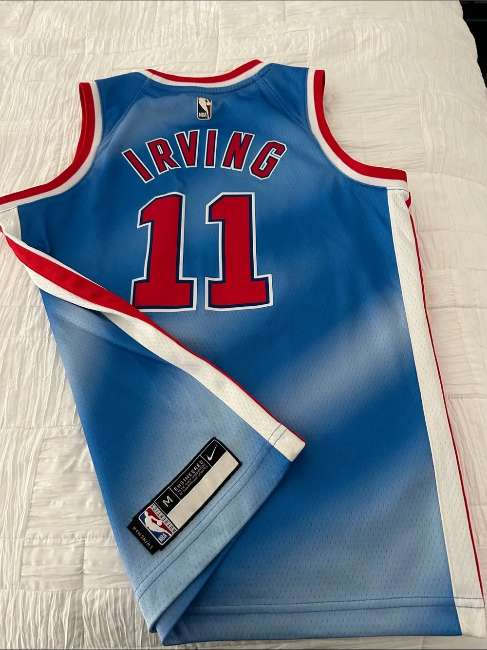Nike nba jersey