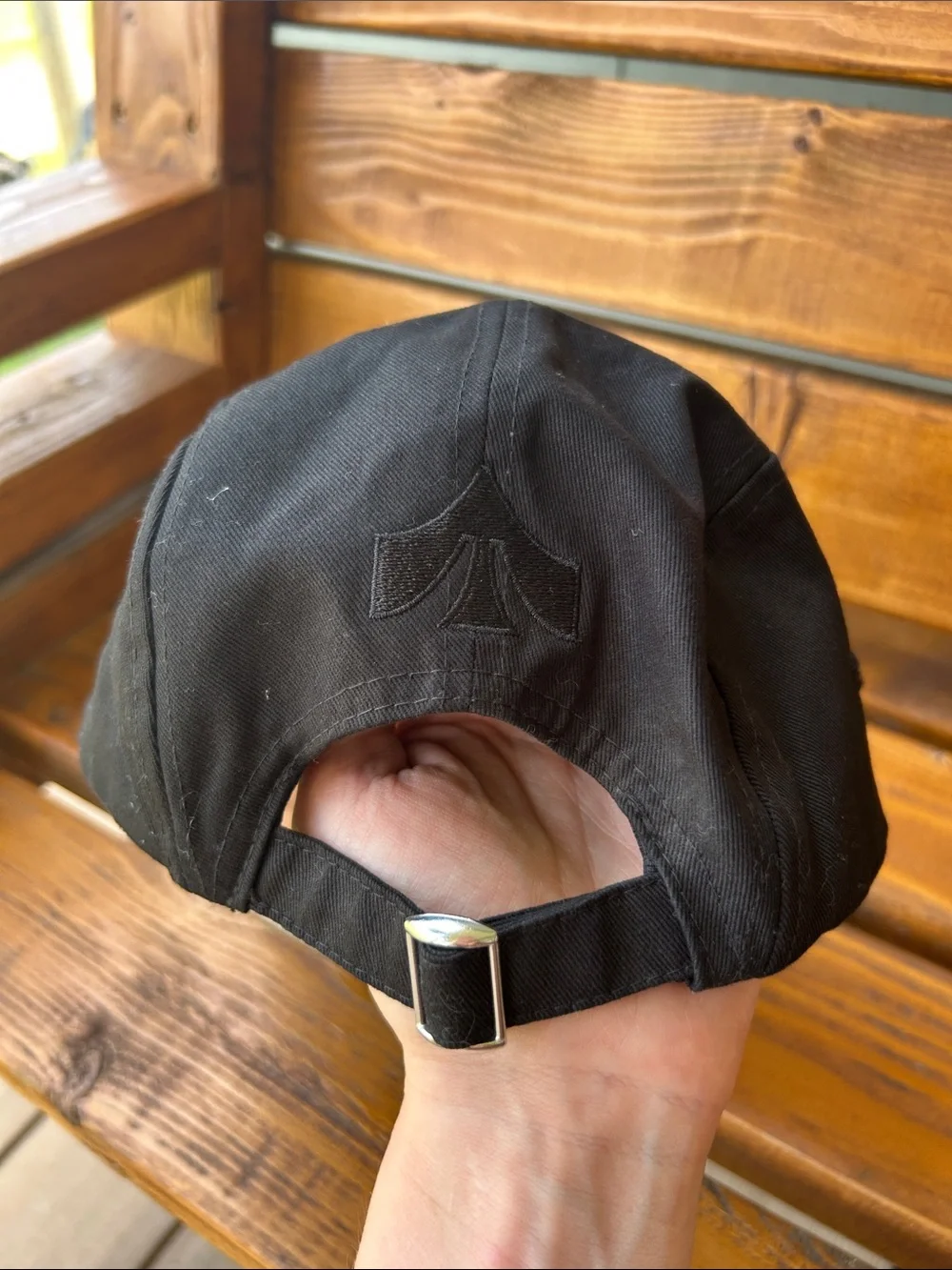Boco gear Public Lands 5 panel adjustable hat