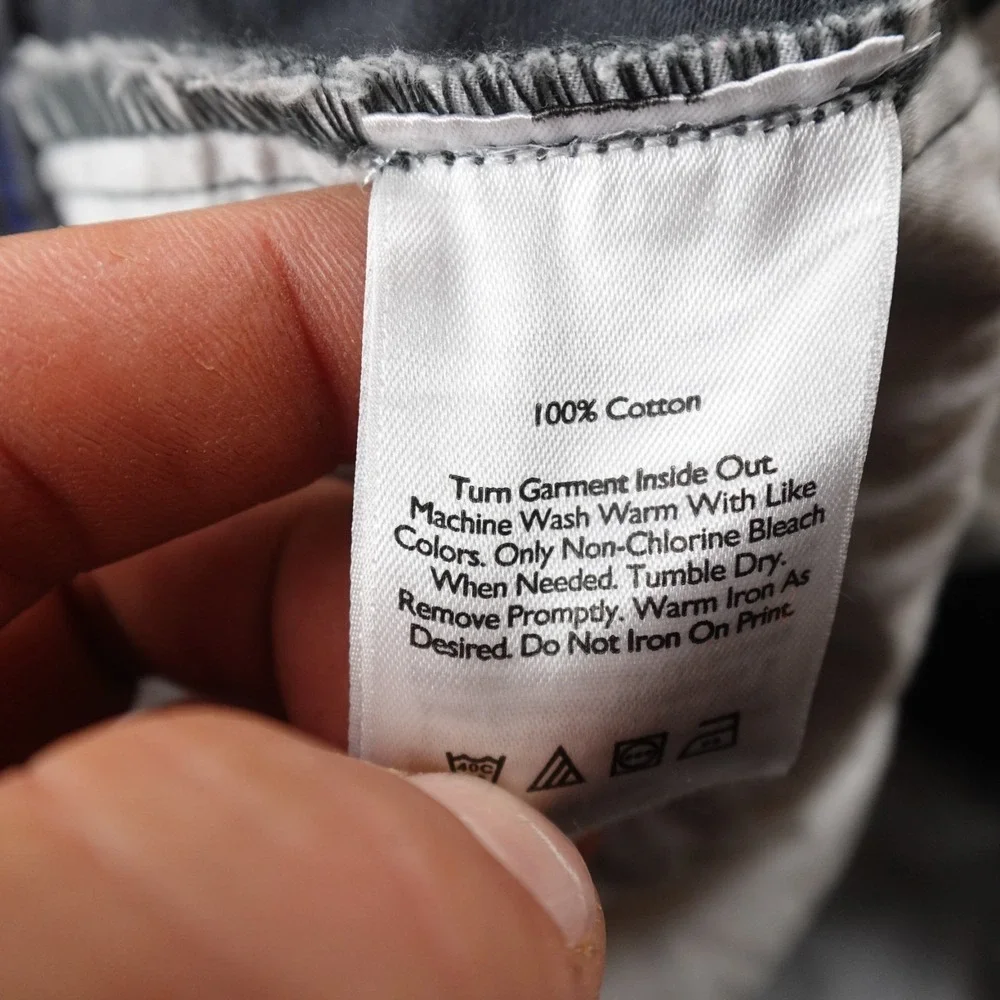 Eddie Bauer chino you respond