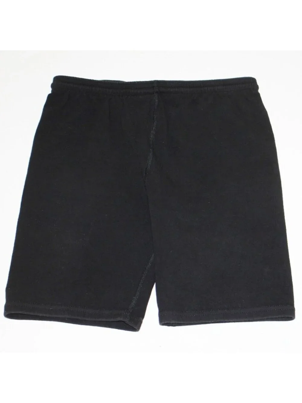 Strops Olympia Sport Men's Exercise Shorts Black XL Made in USA Drawstring