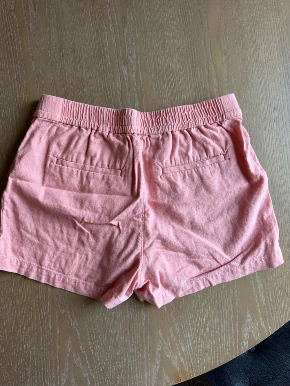 J.Crew Light Pink Women's Casual Drawstring Shorts