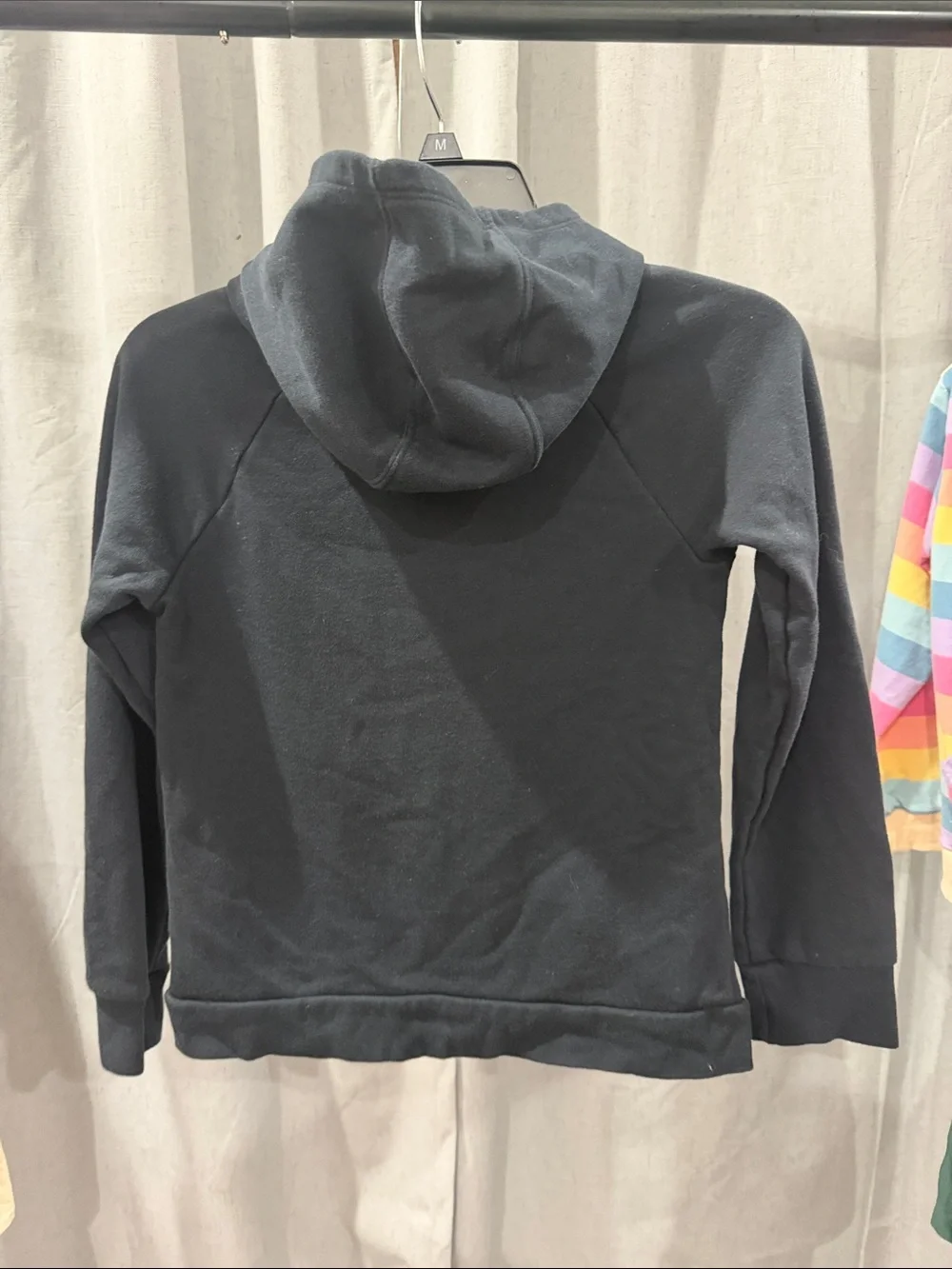 Under Armour black pullover