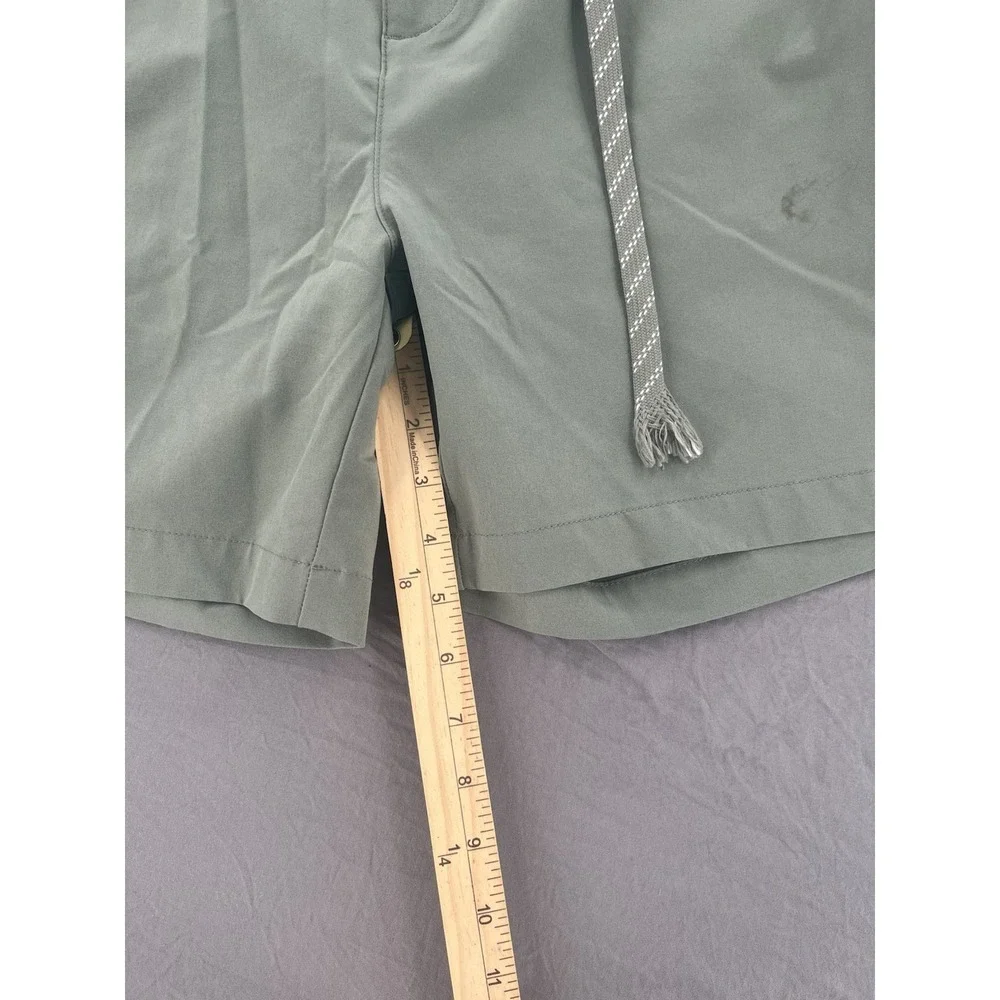 Chubbies Shorts Every Wear Mens XL Green  Performance 6