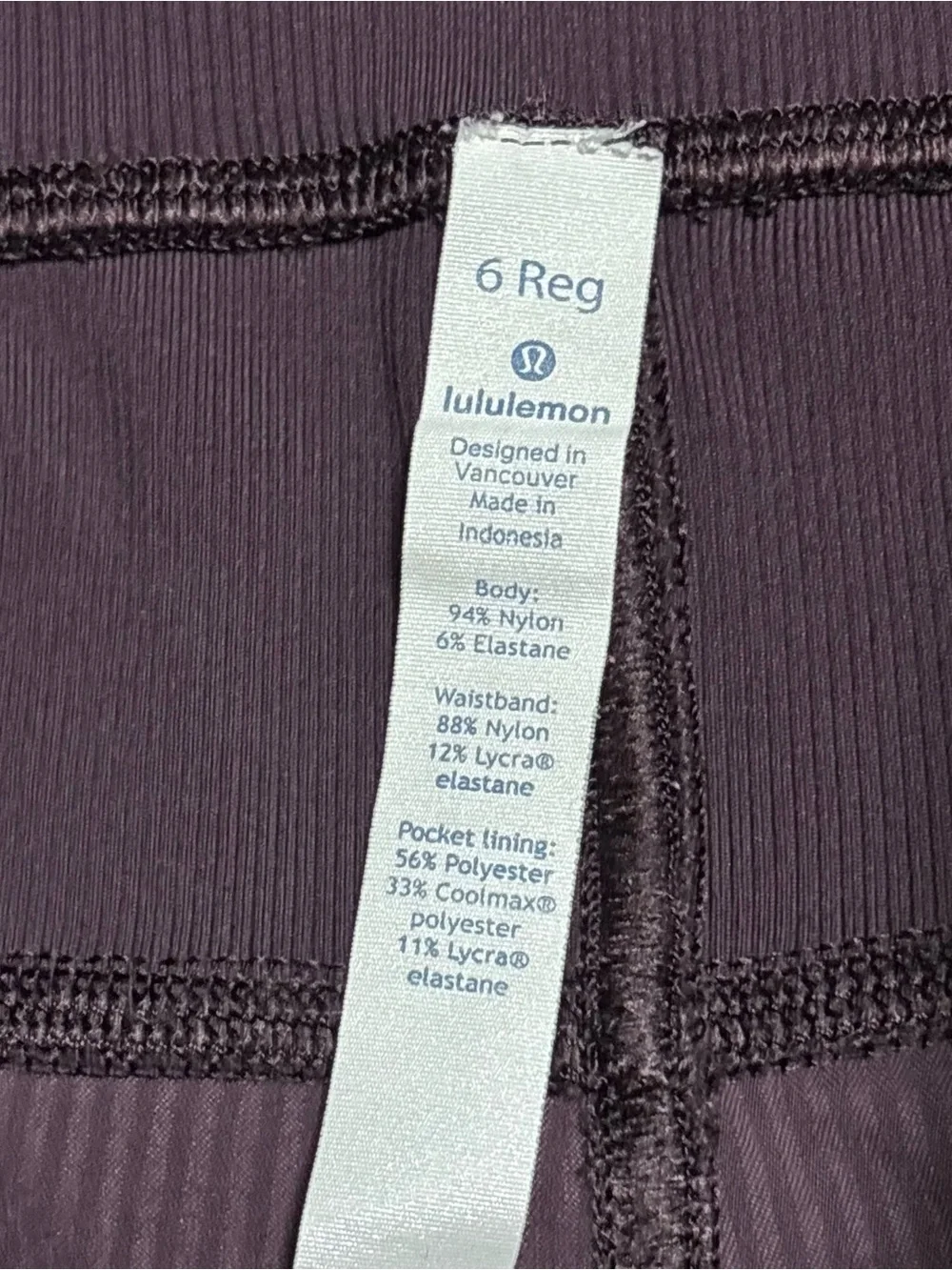 lululemon athletica excellent pre