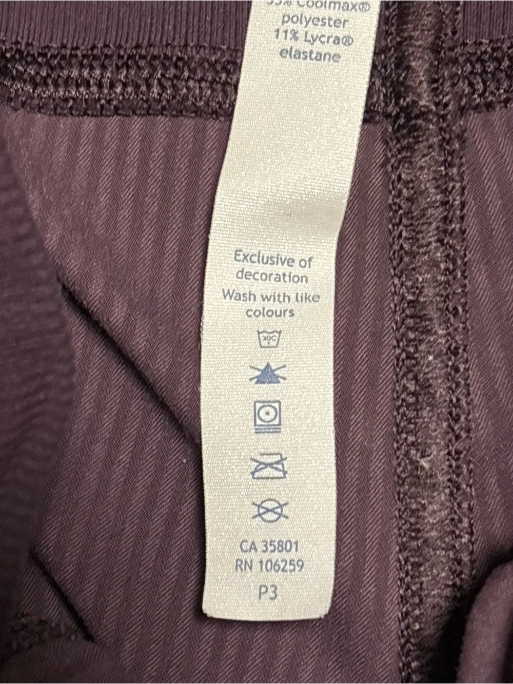lululemon athletica excellent pre