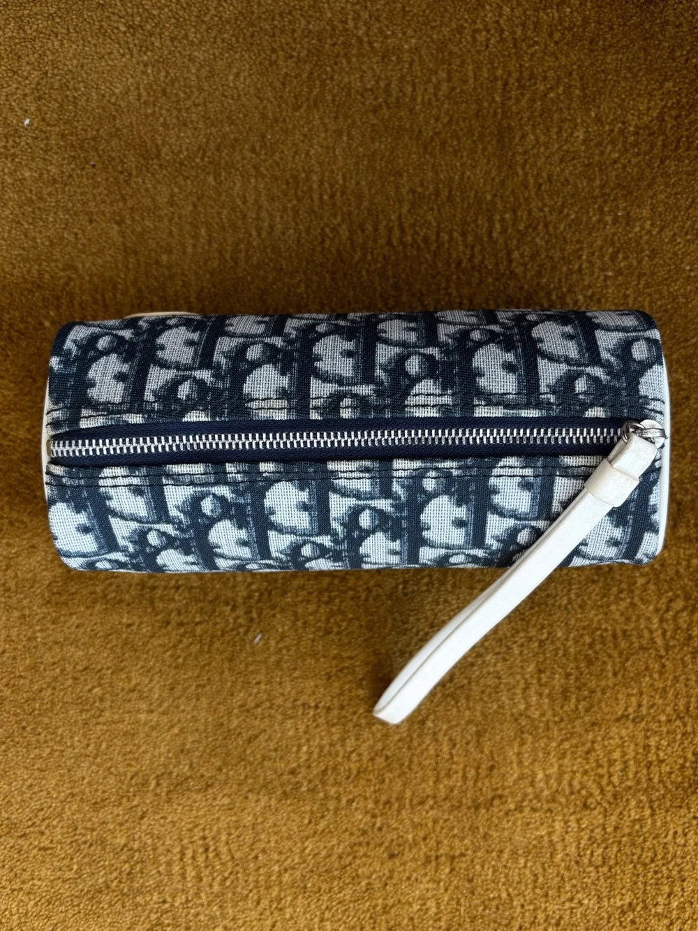 Dior John Galliano Trotter Clutch Pouchette