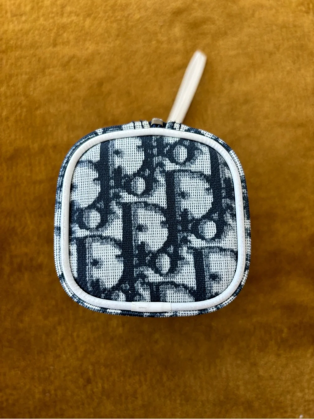 Dior John Galliano Trotter Clutch Pouchette