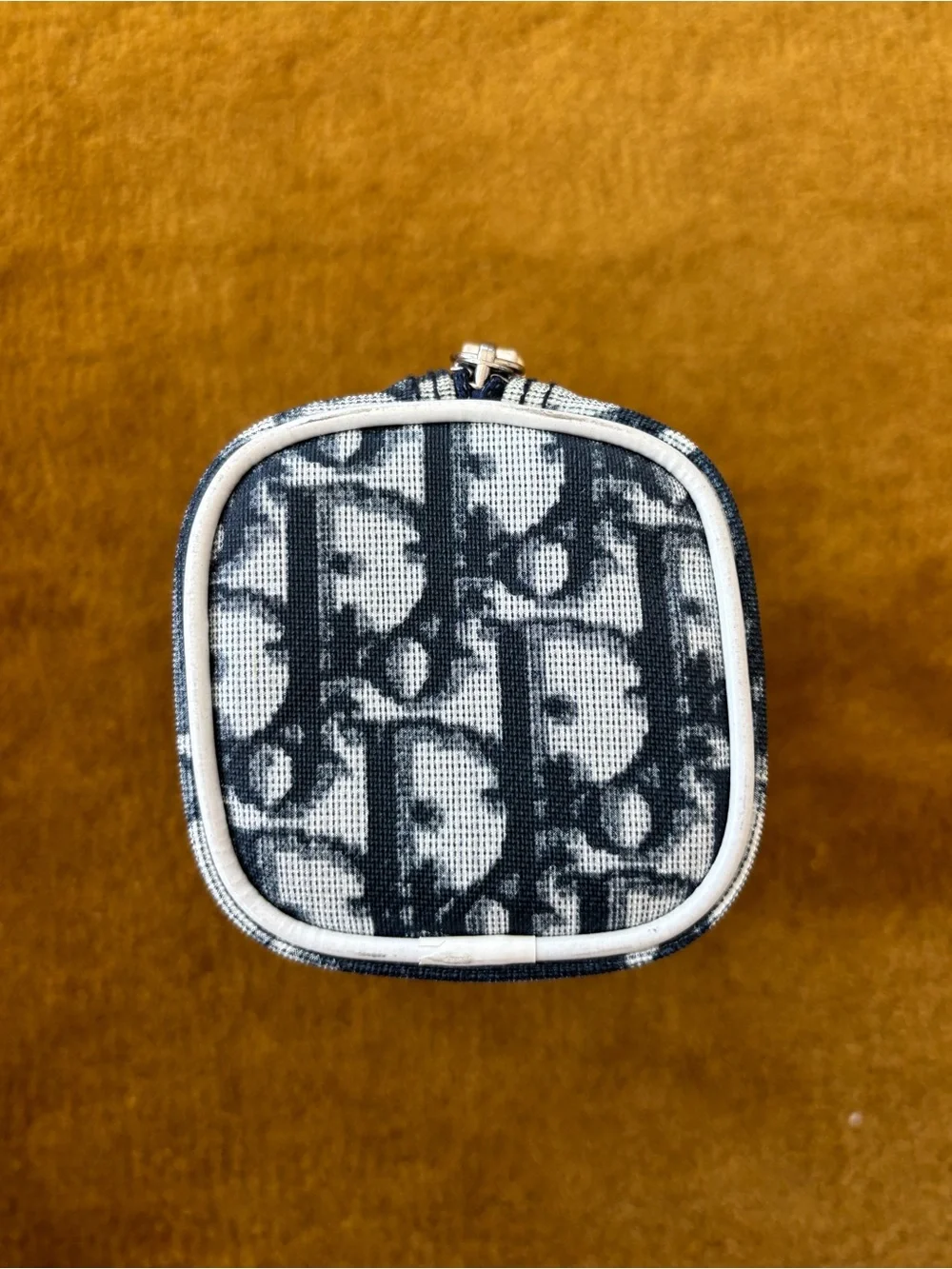 Dior John Galliano Trotter Clutch Pouchette