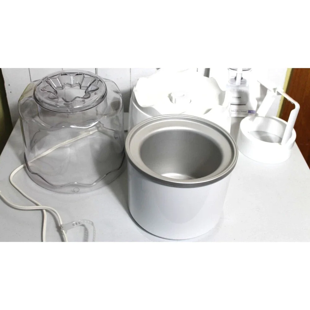 Cuisinart ice cream