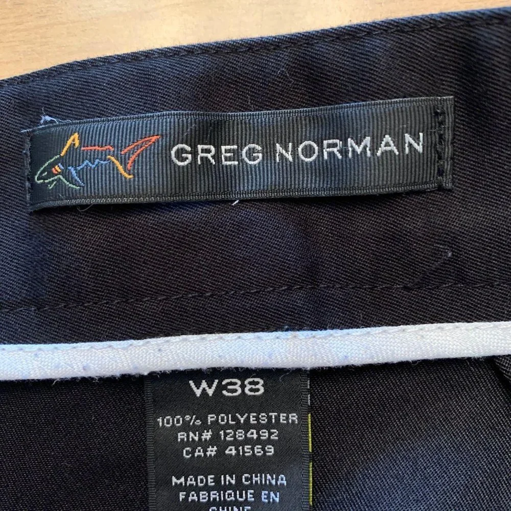 Greg Norman Collection 38 waist 10