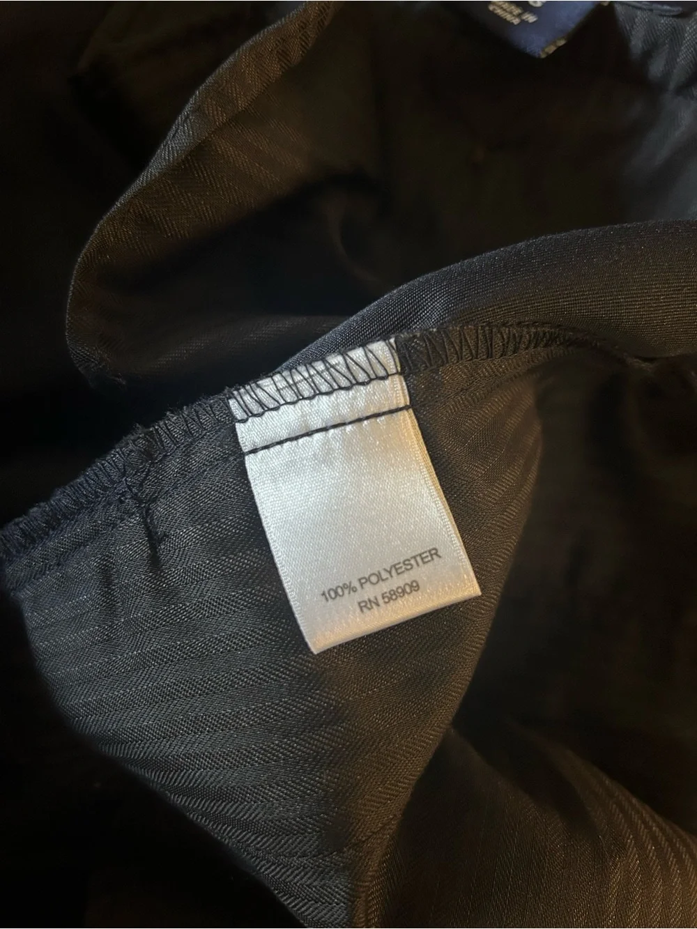 Roundtree & Yorke subtle belt