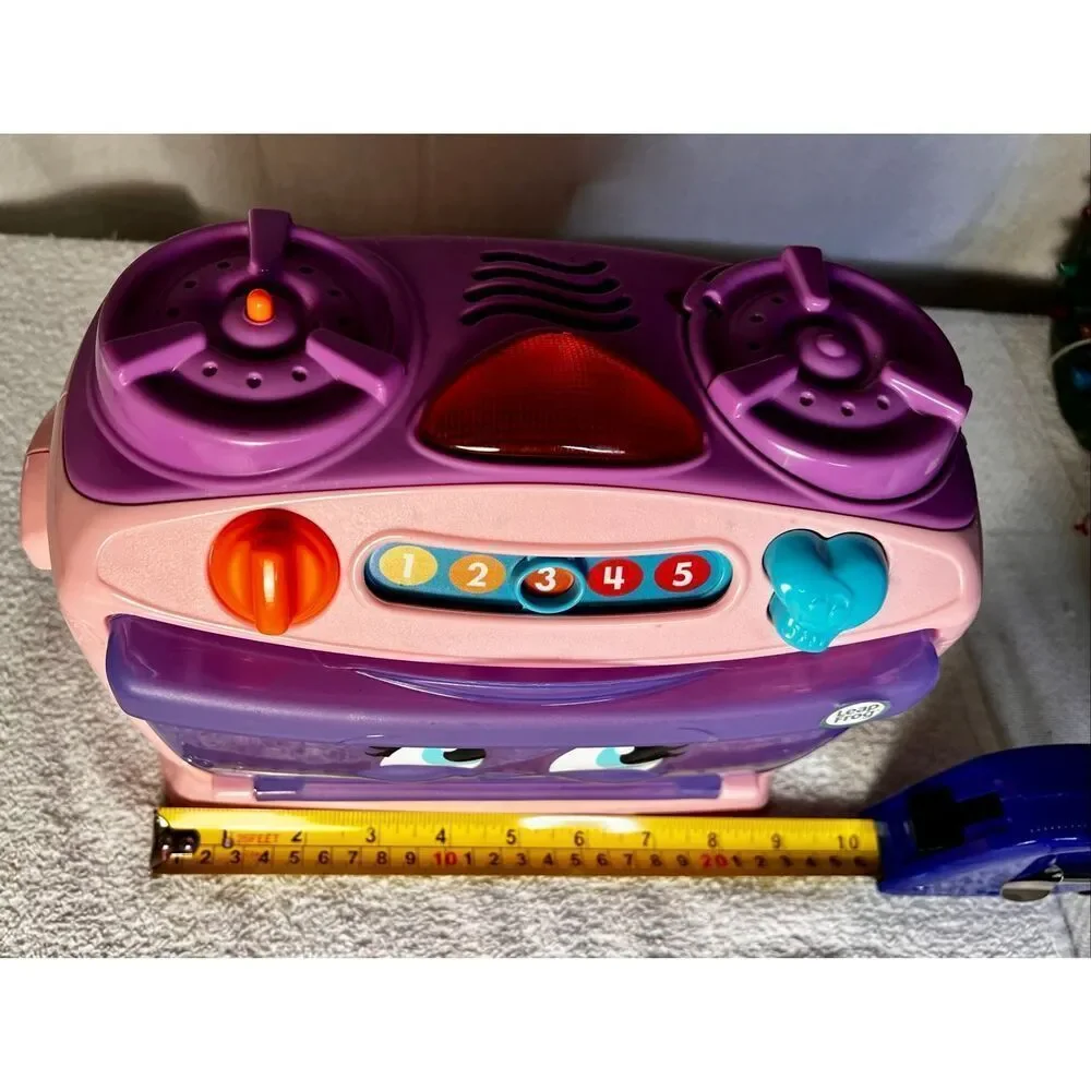 Leapfrog number lovin