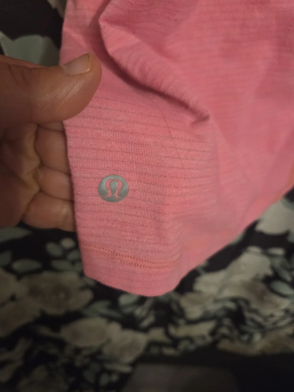 lululemon athletica soft pink