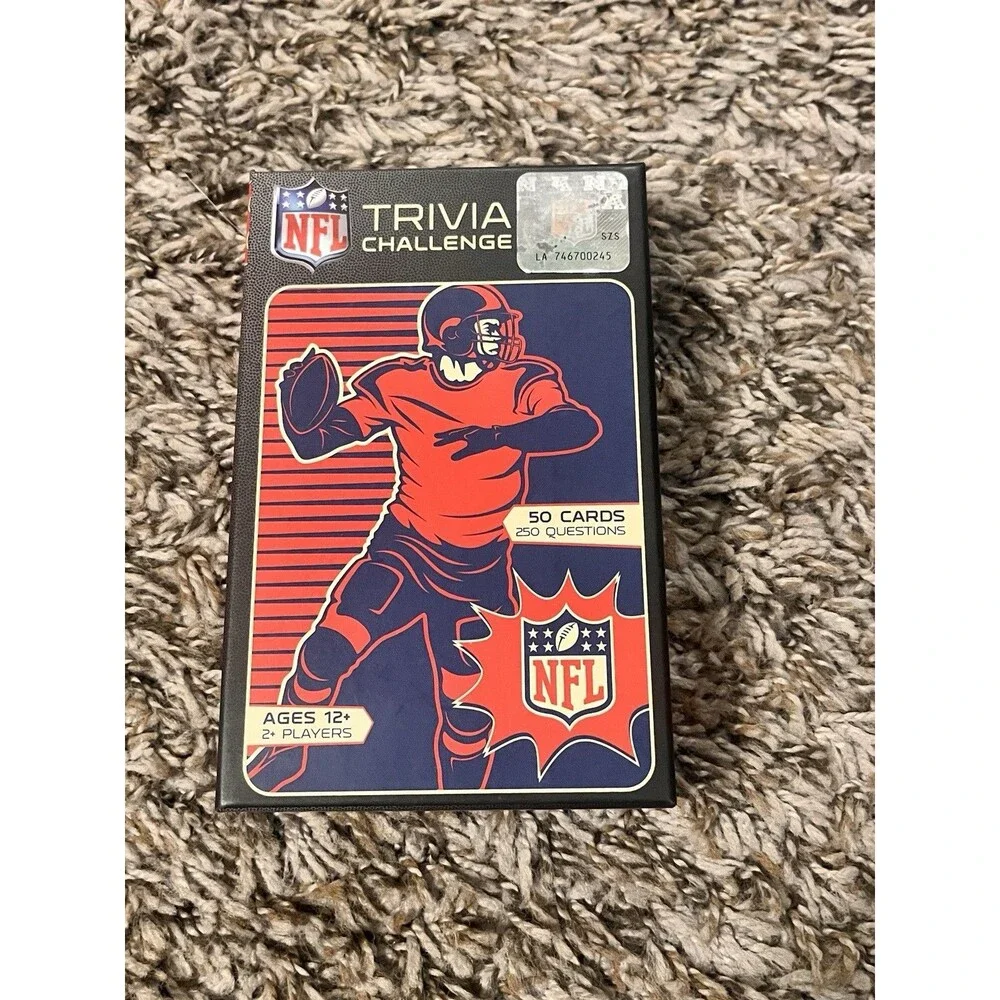 Master Pieces nfl trivia