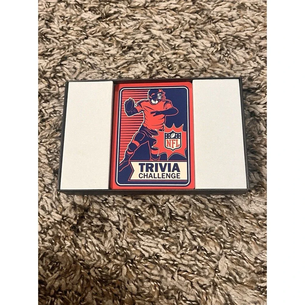 Master Pieces nfl trivia