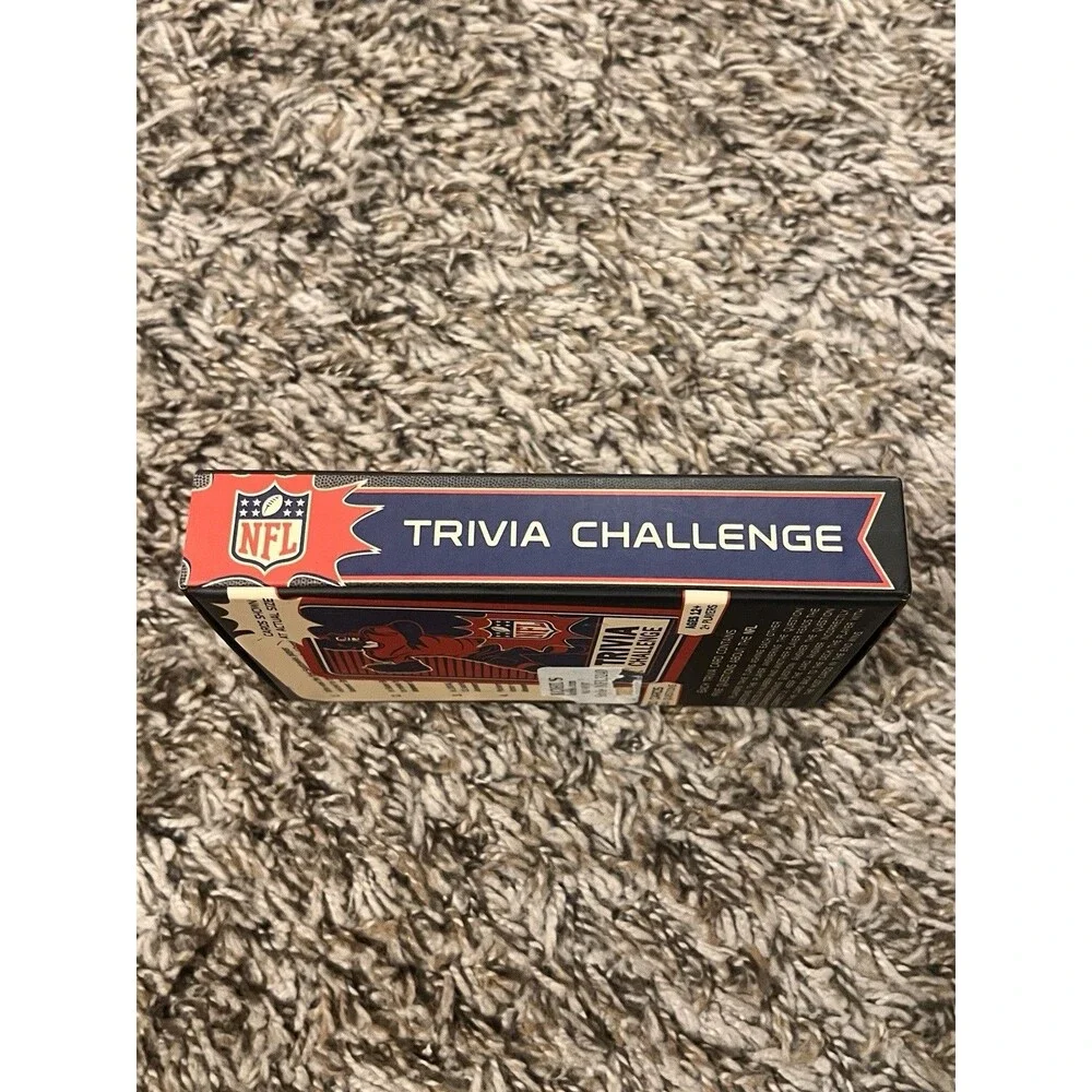 Master Pieces nfl trivia