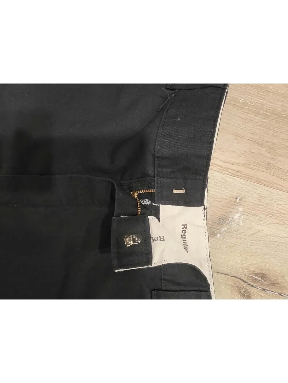 Dickies Regular Fit Black Work Shorts
