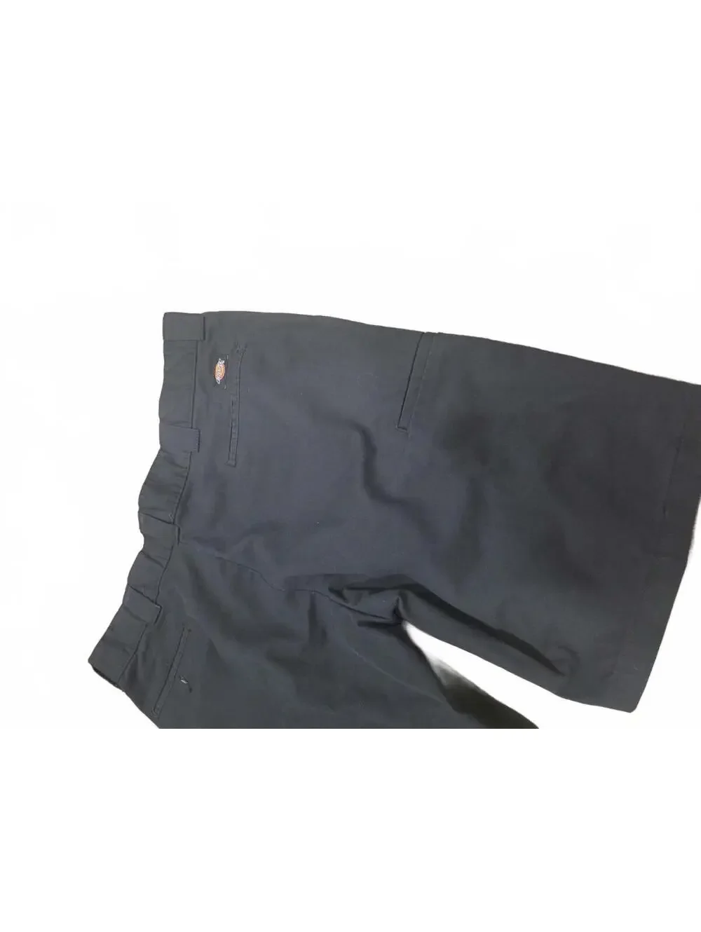 Dickies Regular Fit Black Work Shorts