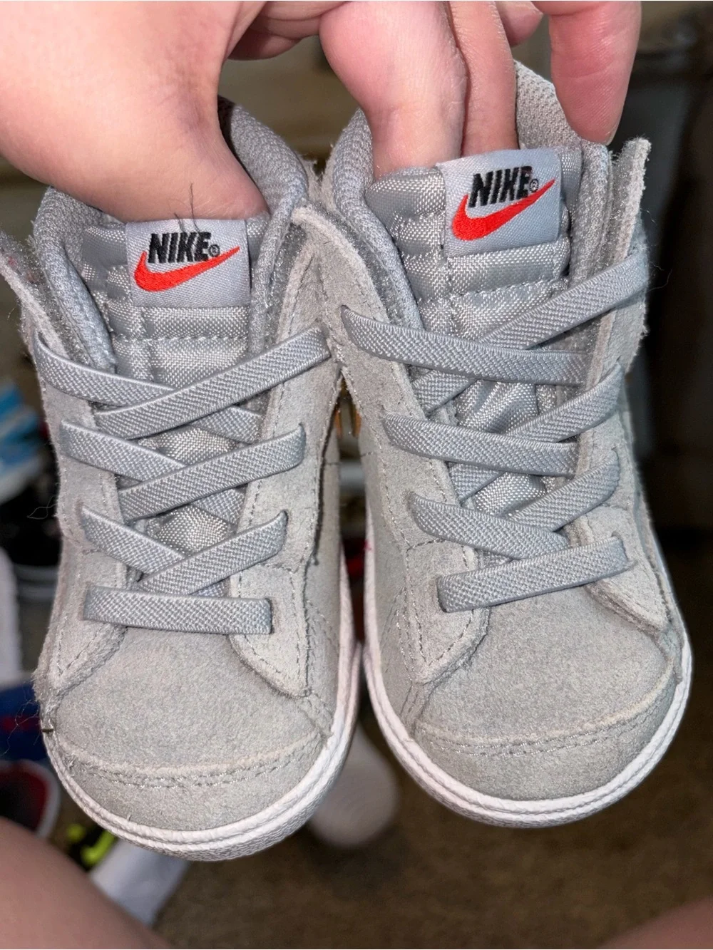 Nike classic low