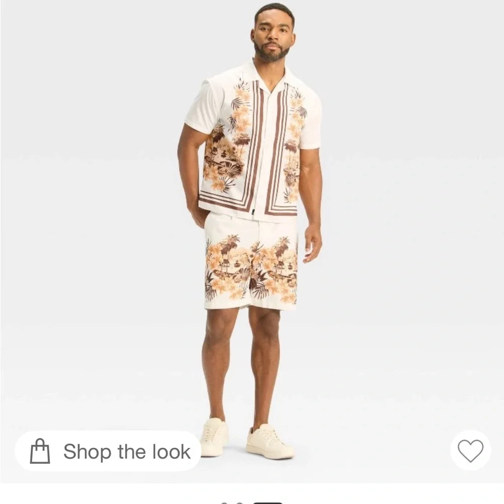 Houston White Men's 8