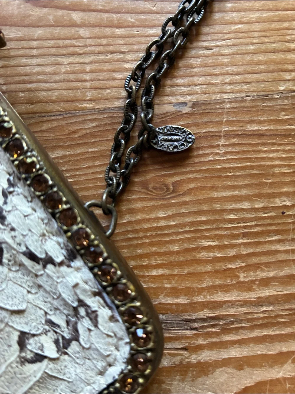 Clara Kasavina 5d snakeskin