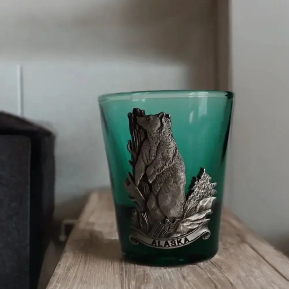 Heritage Metalworks emerald green