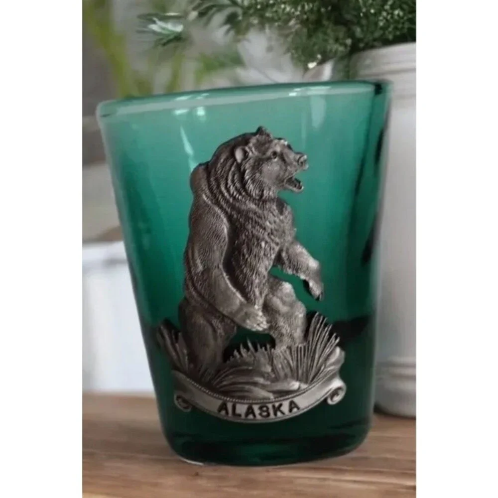 Heritage Metalworks emerald green
