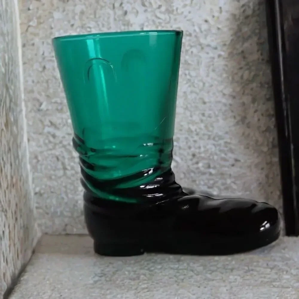 Heritage Metalworks emerald green