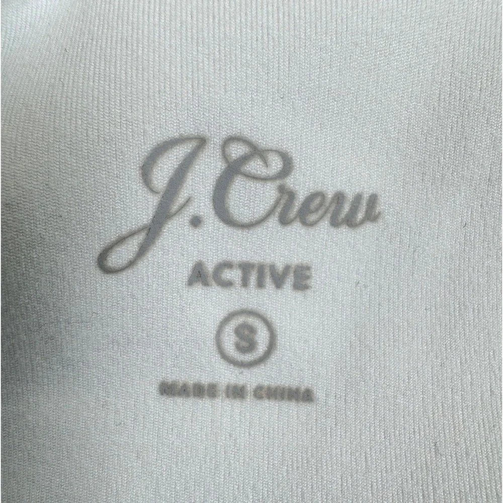 J. Crew crew active