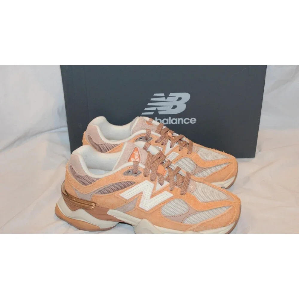 New Balance features dual