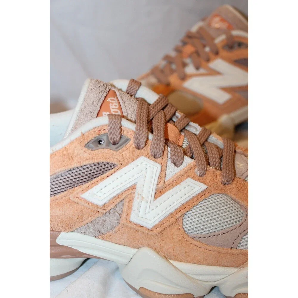 New Balance features dual