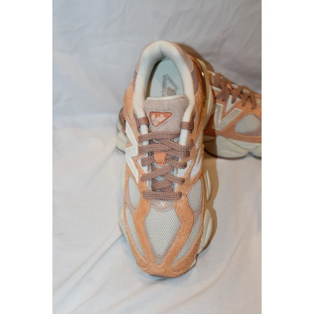 New Balance features dual