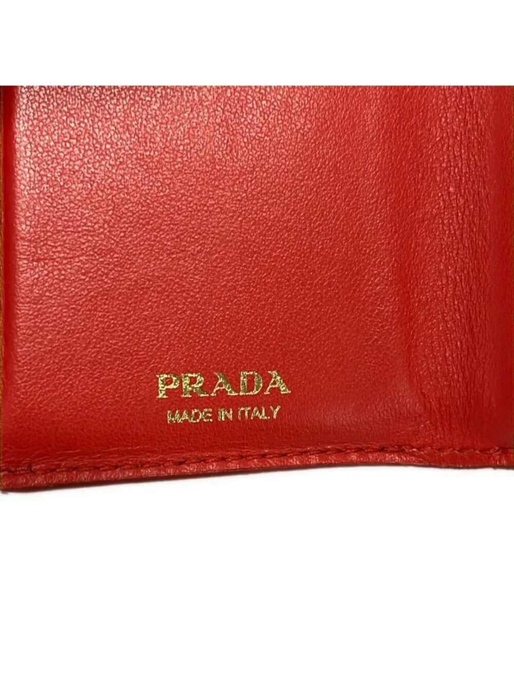 Prada this authentic