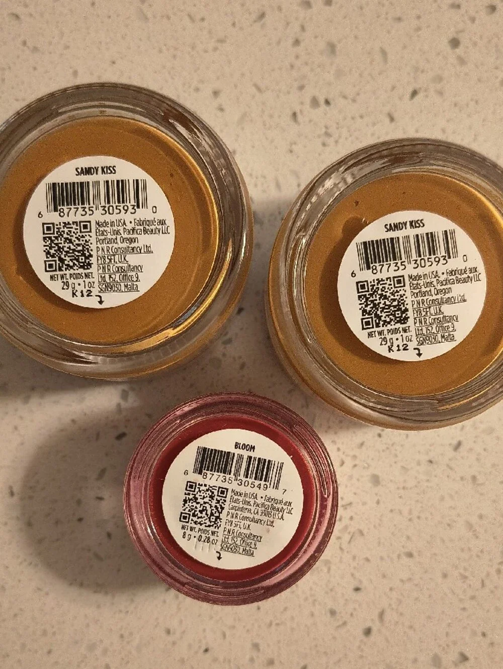 Pacifica compact set