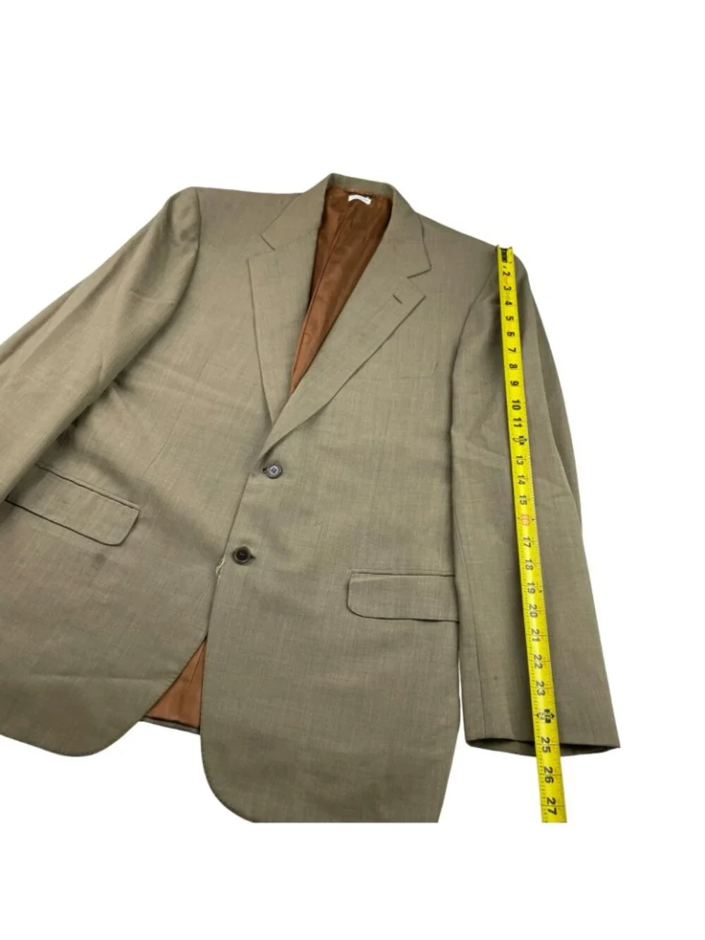 Brioni men nomentano