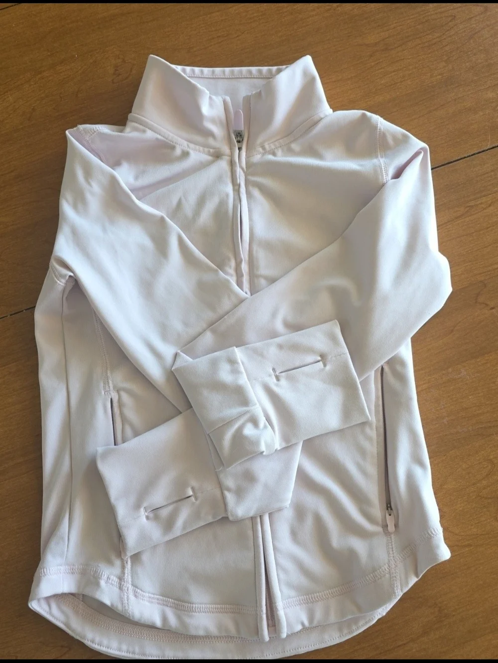 abercrombie kids Light Pink Ballet Jacket and Pleated Skirt Set