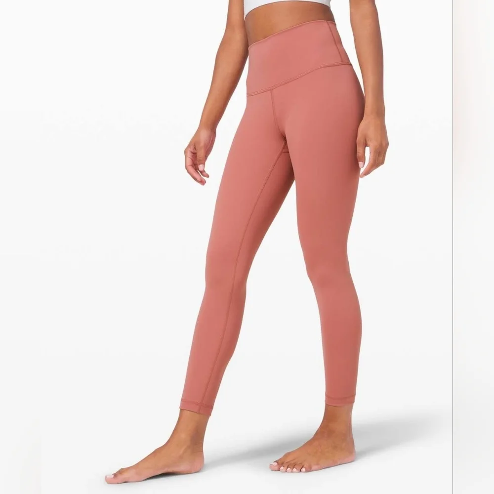 Lululemon Wunder Under High-Rise Tight 28