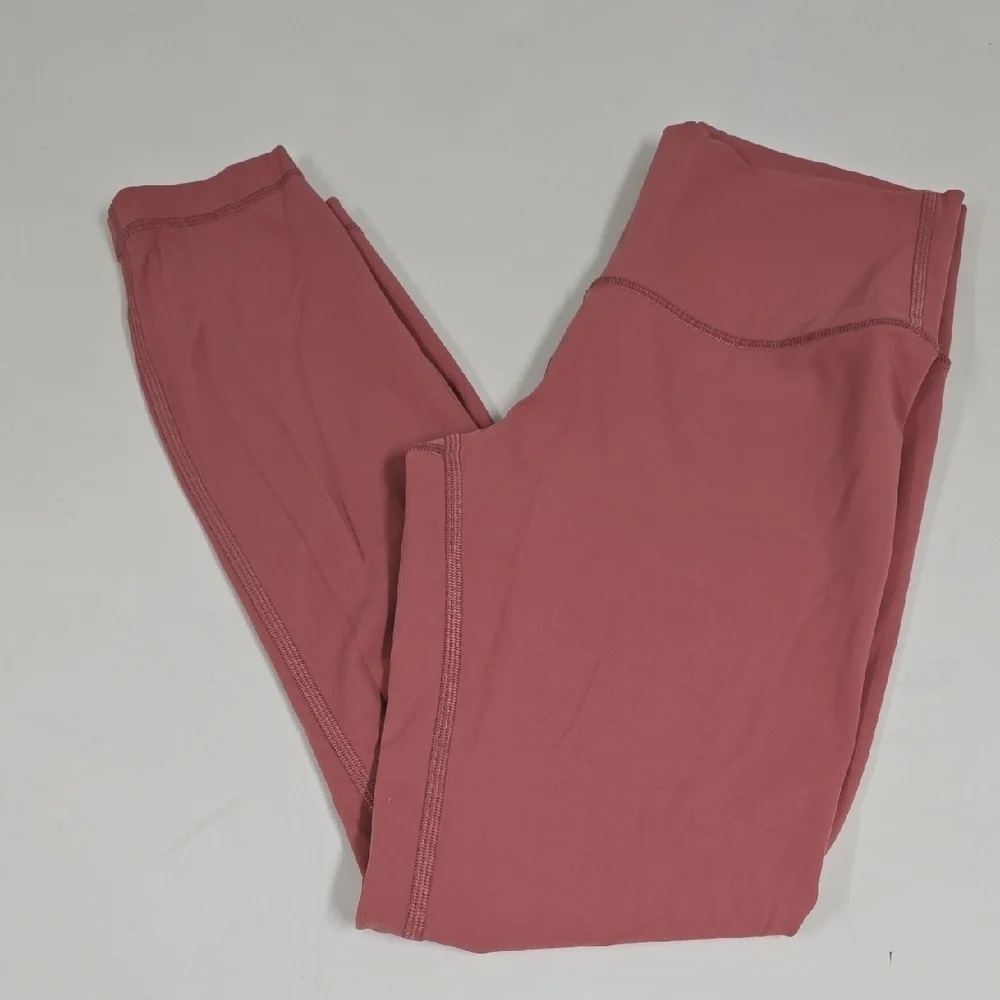 lululemon athletica comfortable pink