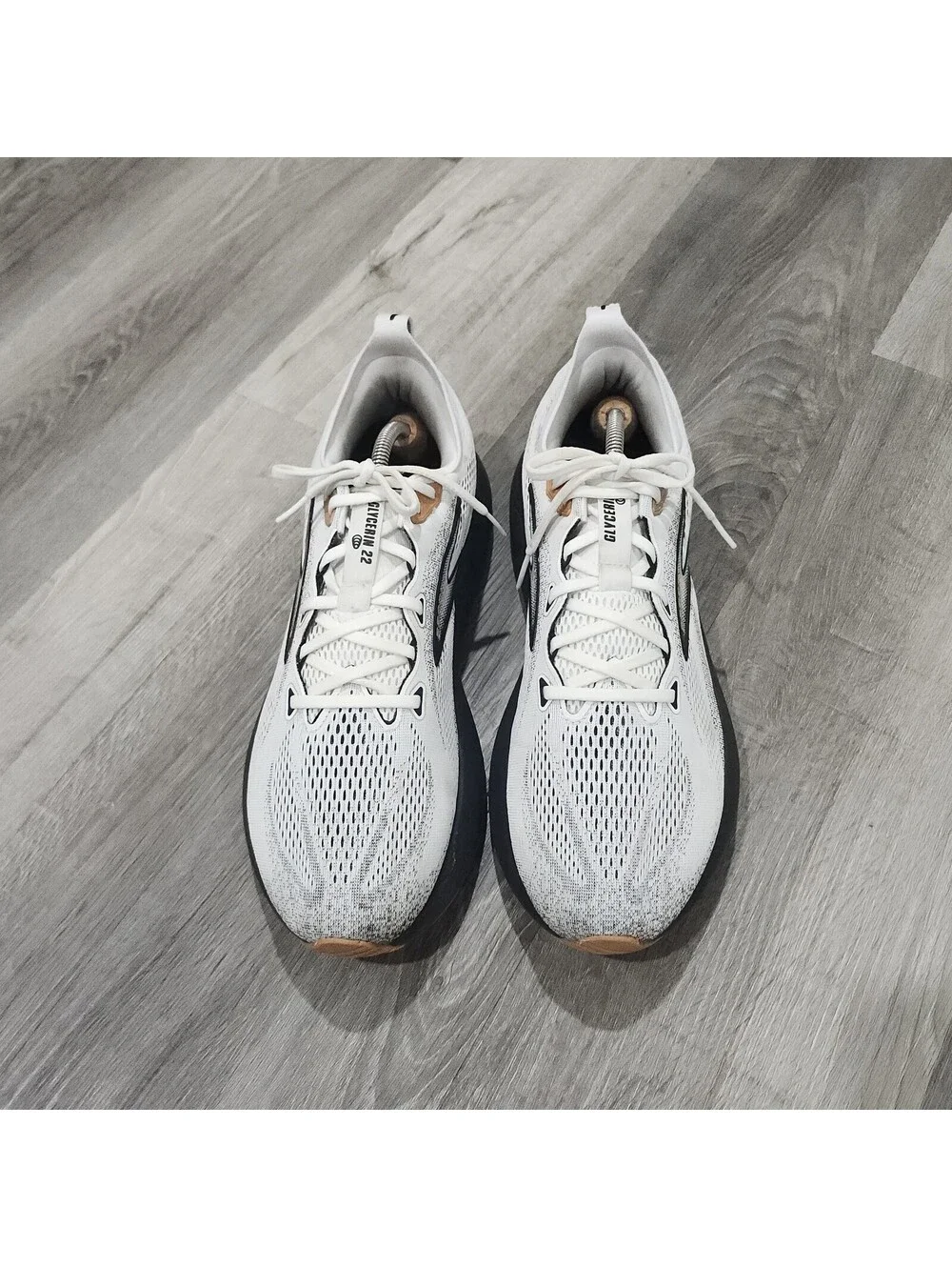 Brooks glycerin 22
