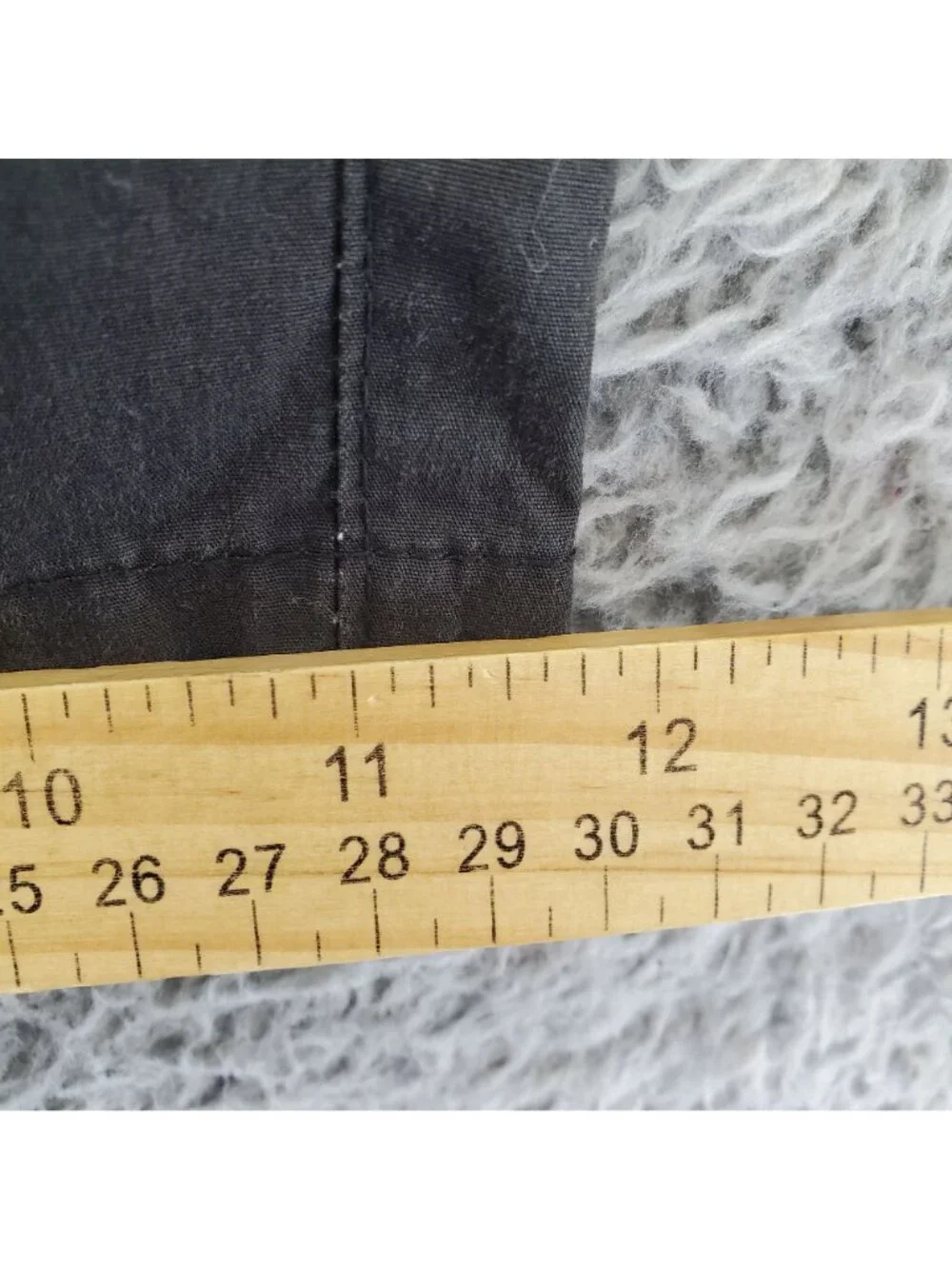 Hurley may compared side