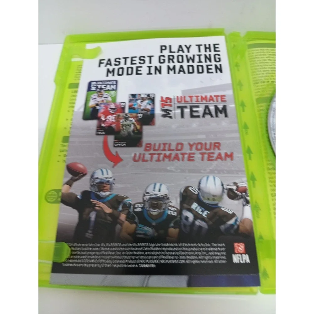 N/A madden nfl