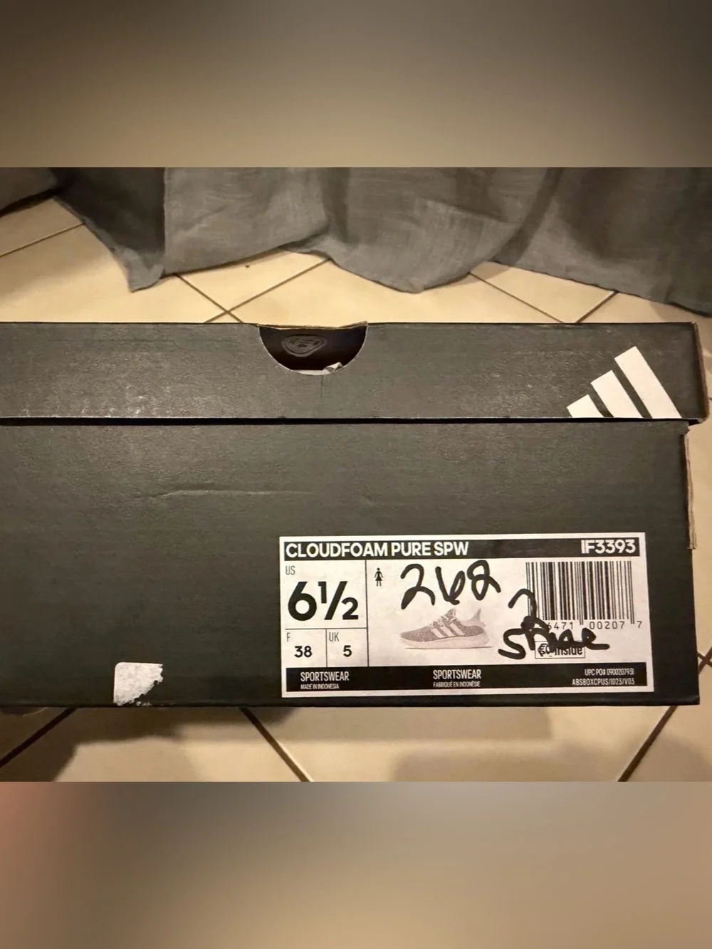 adidas new tags
