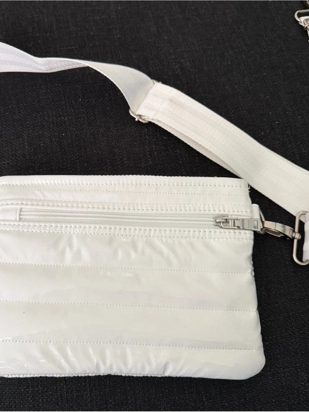N/A white patent