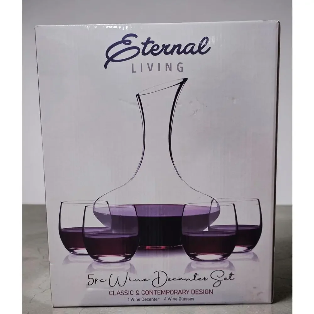 Eternal Living product details