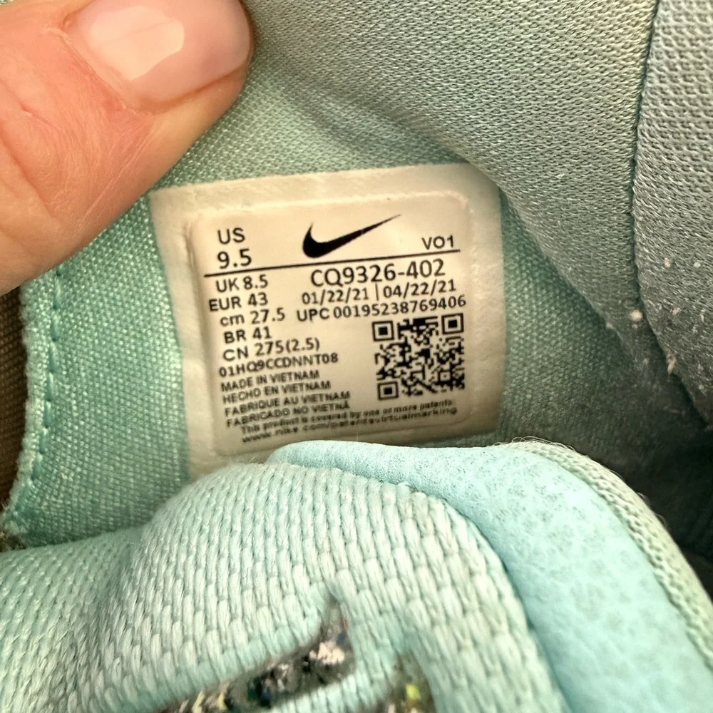 Nike kyrie basketball