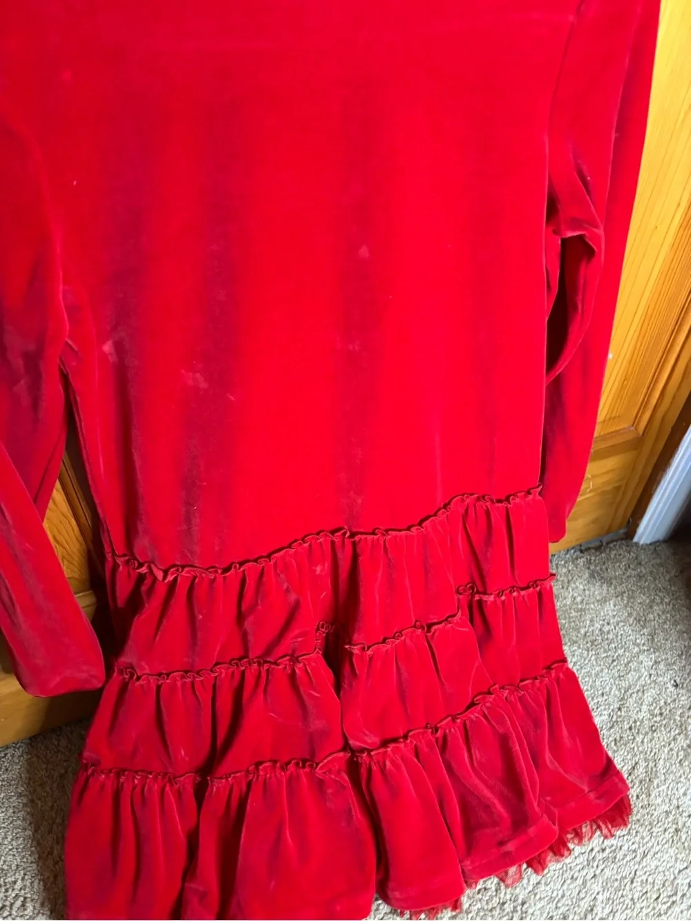 Hanna Andersson rich red