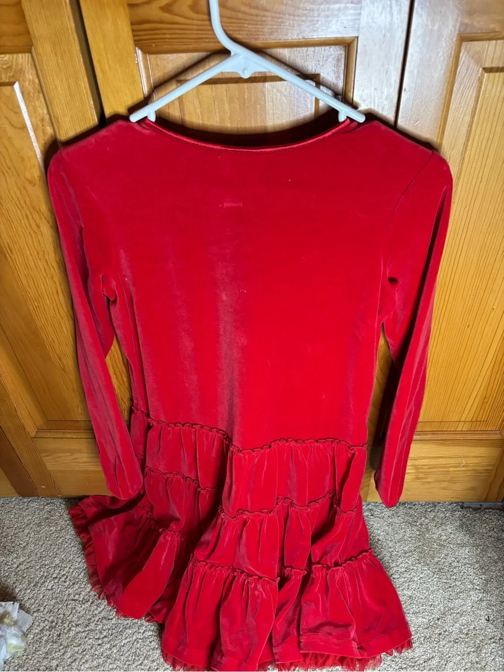 Hanna Andersson rich red