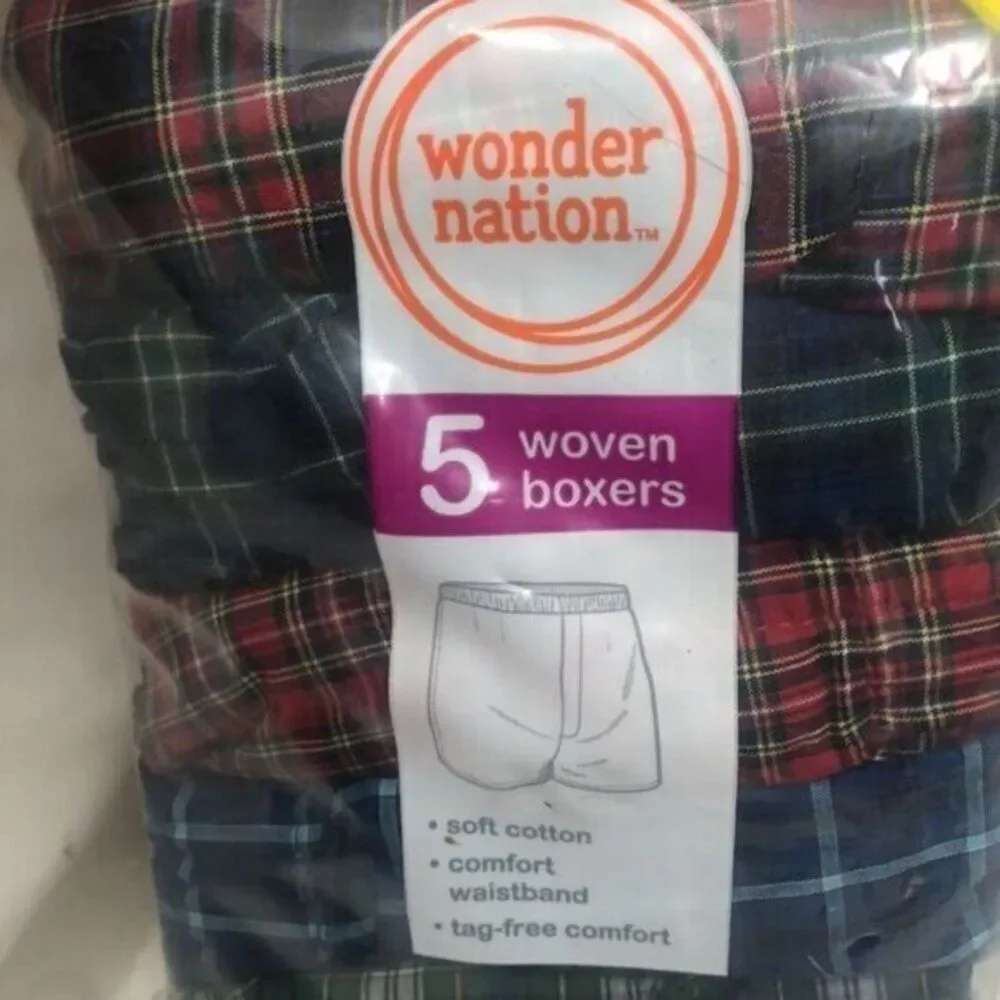 wonder nation convenient five
