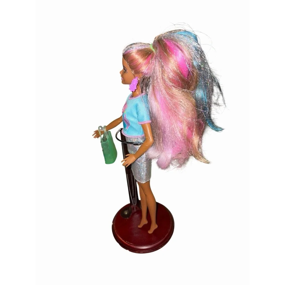 Mattel easy franchise pink